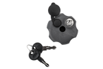 Buton de securitate M10 cu lacăt și chei K005