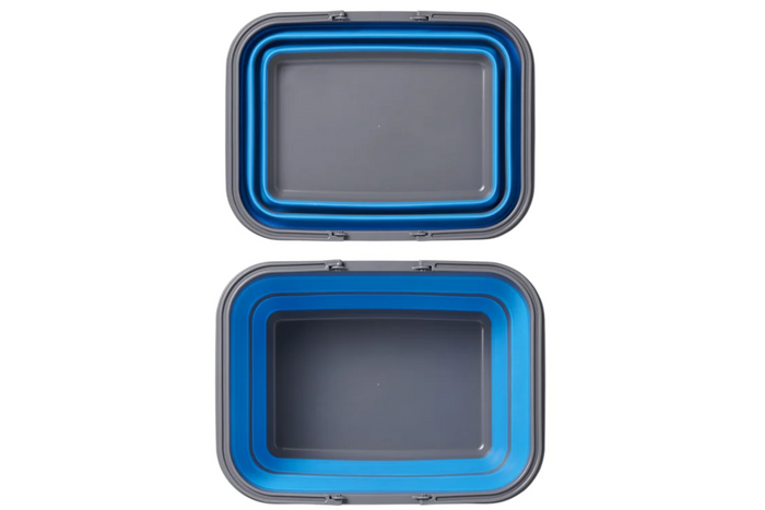Bol pliabil de călătorie ProPlus 370303V01 din silicon, 16L