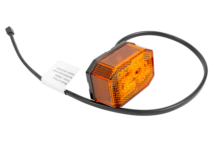 Lampă de marker LED ASPÖCK FLEXIPOINT universală portocalie