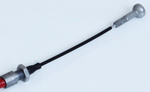 Cablu de frână Bowden AL-KO 247289 cu montaj rapid 1620/1816mm