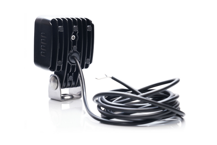 Lampă de siguranță LED WAŚ 2243 W267, lampă de avertizare albastră