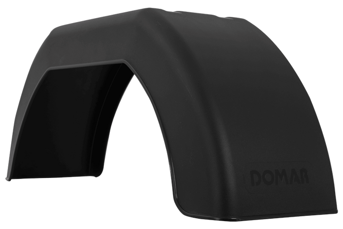 Apărătoare de noroi pentru remorcă 8-10" DOMAR D20100, aripă roată 550/160mm