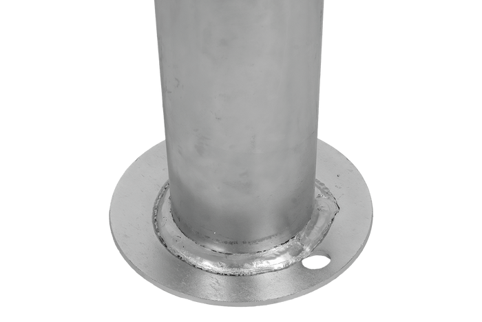 Suport fix KNOTT KK12581 pentru remorcă de 150 kg 48 mm 600 mm