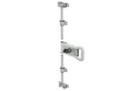 Șurub de blocare pentru remorcă container STEELPRESS ZD-03 V.2, încuietoare ușă 2000 mm