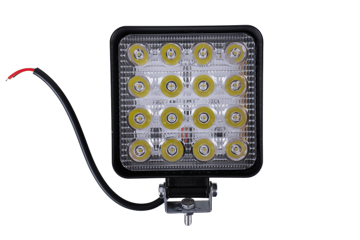 Reflector lampă de lucru LED HERMON EL042 16xLED 3840lm