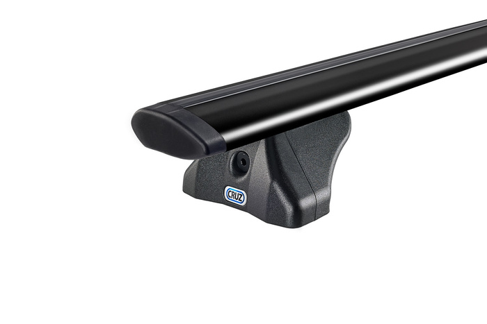 Bare și picioare portbagaj plafon CRUZ Airo FIX Dark 118 - (2x) 925-713