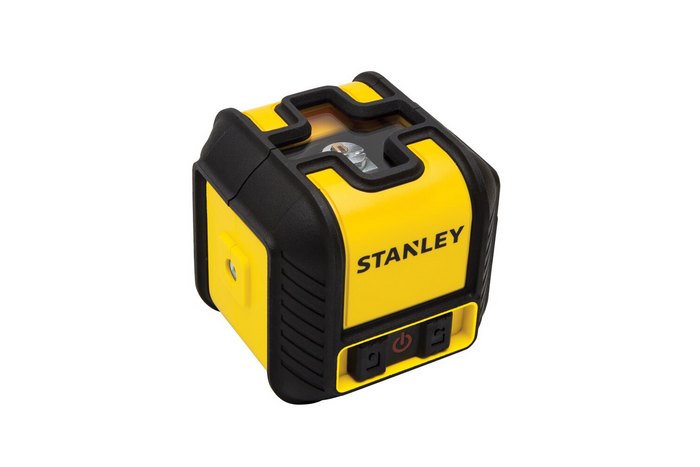 STANLEY CUBIX STHT77498-1 Laser cu linii în cruce - Roșu
