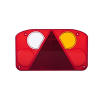 Capac lampă spate HORPOL KZT 871 6 funcții dreapta