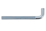 Șurub cu cârlig tip L DROMET HP M10x120