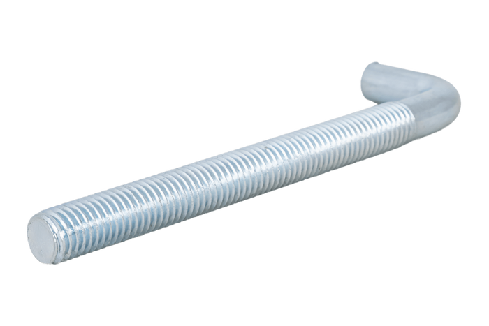 Șurub cu cârlig tip L DROMET HP M10x120