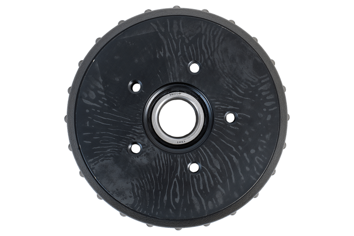 Tambur de frână pentru AL-KO cu rulment pentru ax remorcă 230x60 5x112 42mm