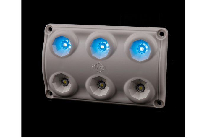 Lampă auto interioară HORPOL LWD2864 LED 560lm