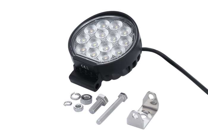 Reflector LED pentru lampă de lucru TT TECHNOLOGY TT.13356 56xLED 4480lm rotund