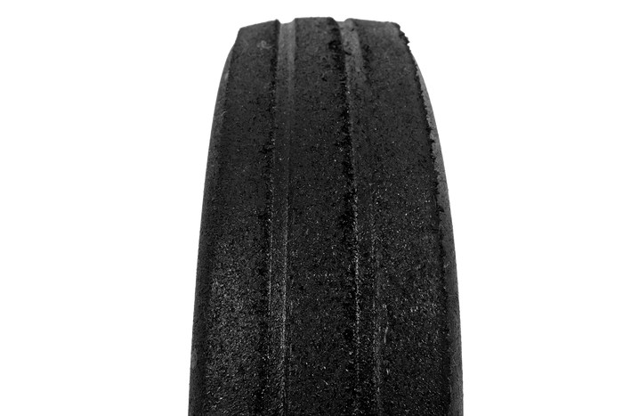 Roată de rezervă pentru roată jockey din cauciuc solid WINTERHOFF 294364 200x50mm