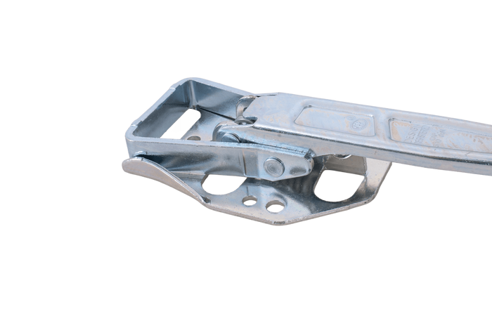 Cârlig lateral pentru remorcă STEELPRESS ZB-04 cu compensare