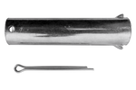 KNOTT 406024.001 ax roată de susținere, bucșă 84x20mm