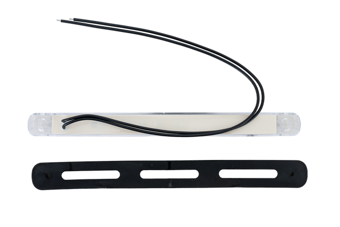 Lampă auto pentru iluminarea cabinei interioare WAŚ LW10 12xLED 301lm