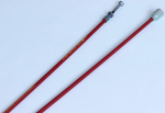 Cablu de frână Bowden AL-KO 247285 cu montaj rapid 1020/1216mm