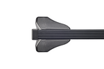 Bară portbagaj de plafon CRUZ Oplus S-FIX 130 - (2x) 921-385