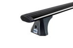 Bare și picioare portbagaj plafon CRUZ Airo Dark T108 - (2x) 925-771