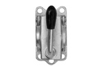 Clemă pentru roată jockey WINTERHOFF KLE48-G fontă 48mm