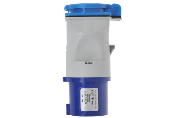 Adaptor ProPlus 373519 CEE la priză cu împământare