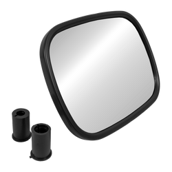 Oglindă panoramică universală PLASTEX LP0200 190x140mm
