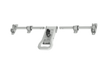 Încuietoare de ușă pentru remorcă container STEELPRESS ZD-03 cu șurub de blocare 2500 mm