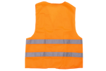 Vestă reflectorizantă HERMON XXL portocalie