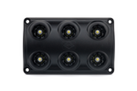 Lampă auto interioară neagră cu LED 990lm HORPOL LWD2154/CZ