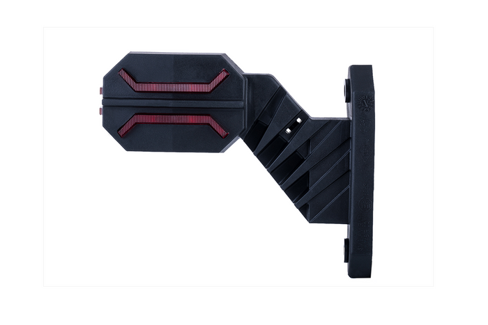 Lampă de poziție laterală cu LED HORPOL DRAGON LD 3063, stânga