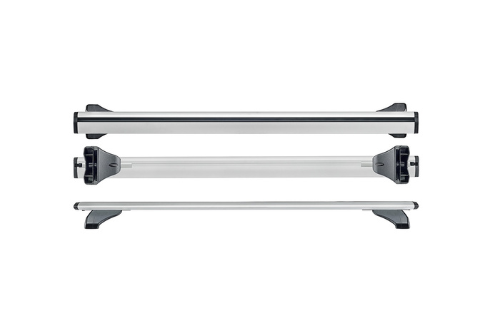 Bare și picioare portbagaj plafon CRUZ Airo FIX 133 - (2x) 925-706