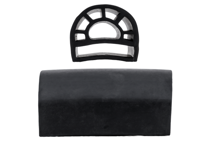 Cauciuc protector pentru cureaua de montare a cadrului - Atera Strada Sport 9919700038