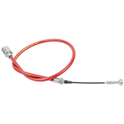 Cablu de frână Bowden AL-KO 247283 cu montaj rapid 770/966mm