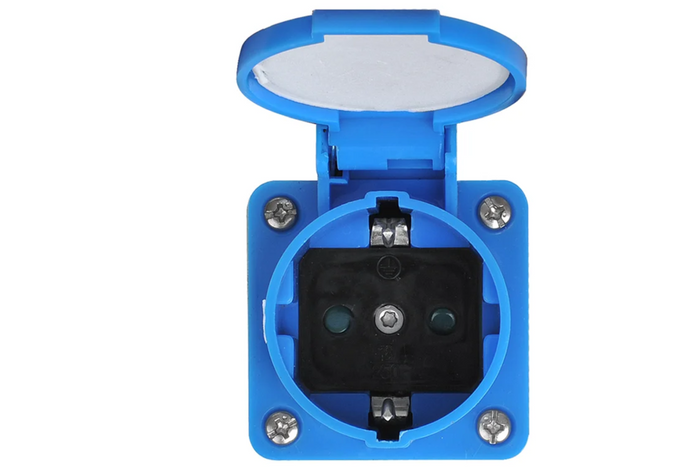 Adaptor ProPlus 373519 CEE la priză cu împământare