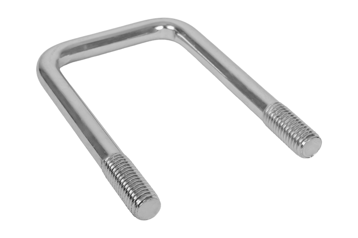 Clemă pătrată DROMET tip C M12 62×117mm