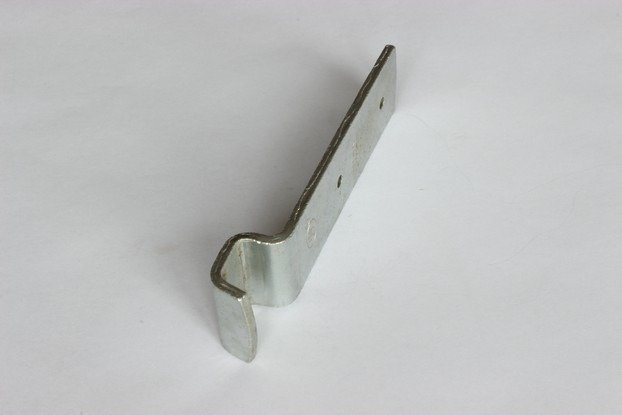 Suport lateral STEELPRESS Z-01A pentru cuplaj lateral de remorcă