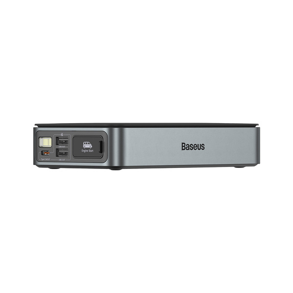 Power Bank Starter BASEUS Super Energy Pro+ Jump Starter 12V 12000mAh 1200A + încărcător USB