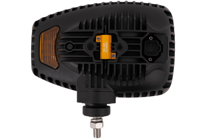 Faruri LED TT Technology TT.16611-L+TT.16611-P cu 3 funcții, 23xLED, 2350lm, stânga+dreapta, pentru JCB/Cat/Manitou/Volvo/Terex