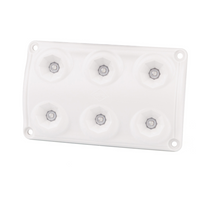 Lampă auto interioară LED HORPOL LWD2185 180lm