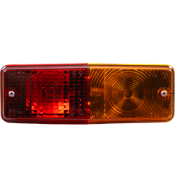 Lampă spate FRISTOM FT-007 universală cu 3 funcții