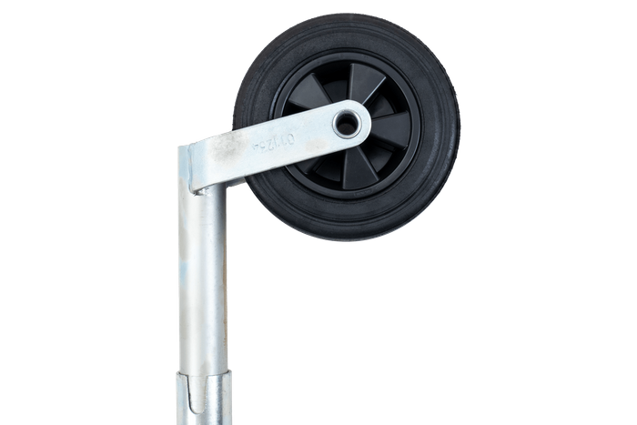 Roată jockey WINTERHOFF ST48-200V 150kg 48mm 505-725mm