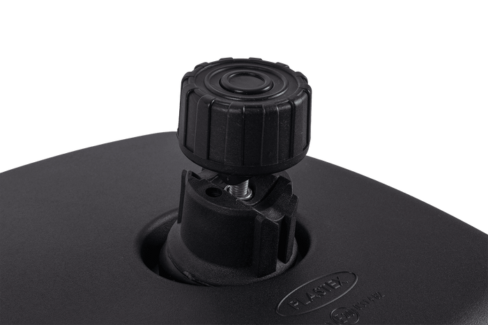 Oglindă laterală PLASTEX LP0328/SM pentru utilaje agricole 328x238mm