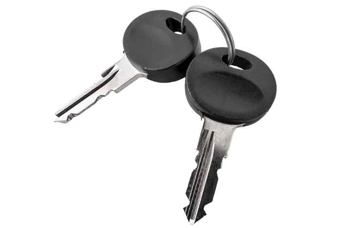 Cheie Traxer 2167 (2 buc.)