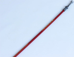 Cablu de frână Bowden AL-KO 247287 cu montaj rapid 1320/1516mm