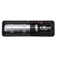 Set șurubelnițe de impact cu vârfuri magnetice YATO YT-28015 15 buc.