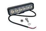 Reflector pentru lampă de lucru LED LAYTZ LY7301 24xLED 2400lm dreptunghiular