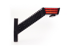 Lampă de poziție dreapta WAŚ 2552P W297.5.1 SPOT LED pe braț lung