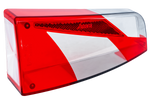 Abajur (dreapta) pentru Strada EVO/EVO RV/Vario - 022715