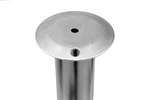 Suport fix UNITRAILER pentru remorcă platformă de 150 kg 48 mm 600 mm